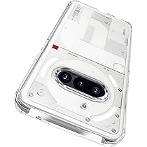 Nothing Phone (3a)ホワイト 8GB/128GB カバー付き美品 Buy Nothing Phone (3a), 8GB Ram, 128GB Storage, White