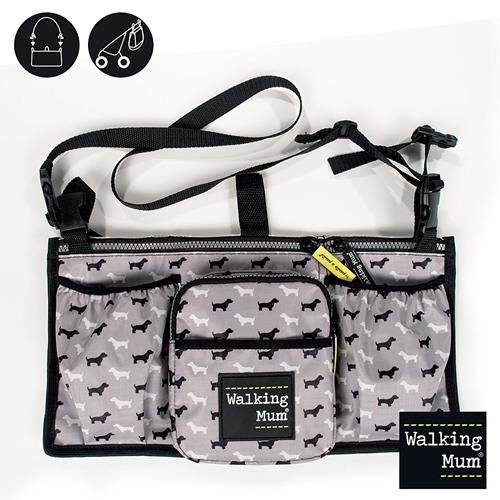 Preisvergleich Produktbild Walking Mum Walkie – Handtaschen-Organizer