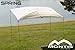 Produktbild MONTIS SPRING Sonnensegel, Sonnenschutz & Windschutz mit wasserdichtem Material als Wetterschutz-Segel, atmungsatives Material mit UV Schutz als Schattenspender & Schattensegel für Outdoor & Camping