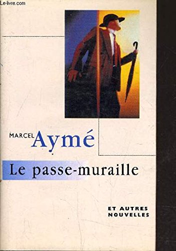 couverture de : Le Passe-muraille 