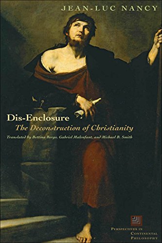 Preisvergleich Produktbild Dis-Enclosure: The Deconstruction of Christianity (Perspectives in Continental Philosophy (Paperback))