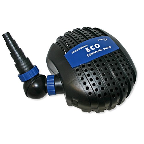 Jebao EFP-10000 SuperEco Teichpumpe 10000l/h 85W