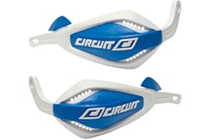 CIRCUIT EQUIPMENT CIRCUIT PM022-22AA Paramani P.4, Bianco/Azzurro