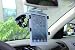 Produktbild IBRA KFZ Auto Halterung Halter 360 Grad für Apple ipad 1/Ipad 2/ and iPad 3/4,Samsung Galaxy Tab 7.0 8.0 10.1 3 / Kindle Fire HDX 7 8.9 / Google Nexus 7 etc
