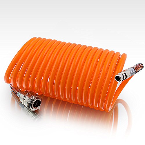 13 teiliges Druckluft Zubehör Set für Kompressor Reifendruck Sprühpistole Lackieren - 4