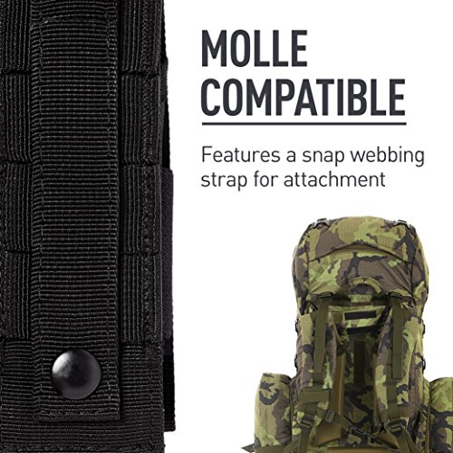 Leatherman MOLLE-Holster II XL - 4