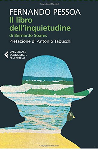 Il libro dell'Inquietudine libro