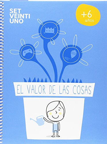 Set21 esp valor de las cosas nivel 1 6 - 8años
