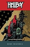 Image de Hellboy Volume 5: Conqueror Worm (2nd edition)