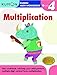 Grade 4 Multiplication (Kumon Math Workbooks) by Publishing Kumon