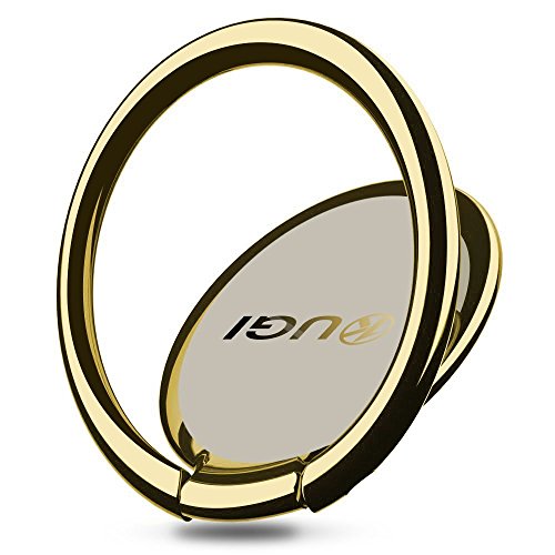 Universale Supporto smartphone, Anello portacellulare, Universal Finger Grip phone ring stand ESR con 360 gradi rotazione, Mani libere, Hands free, anticaduta, Grancio per cellulare, smartphone,iPhone 5 5S SE 6 6S 7 7 Plus 8, Samsung Galaxy S5 S6 S7 S8 Edge S8, Note 4 5, Huawei P8 P9 Lite, HTC, Sony, LG, ASUS Zenfone, iPad, Kindle Fire Kinle Paperwhite Kindle Voyage All Smart phones & Tablets