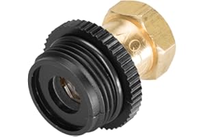 Gardena Valvola di drenaggio per sistema pop-up: Accessorio per raccordo a T da 25 mm e filetto 3/4 pollice, per irrigazione automatica (2760-20)