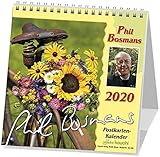 Phil Bosmans Postkartenkalender 2020: Postkartenkalender mit Texten von Pater Phil Bosmans by 