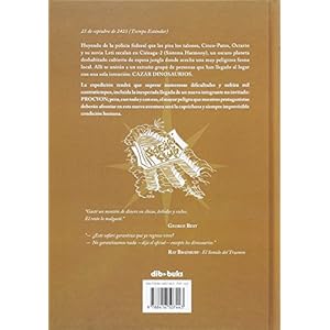 Procyon 4: Planeta Cretácico