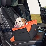 hundetransportbox faltbar alu Stabil: Sicherheitsgurte können den Autotransporter fest am Fahrzeugsitz befestigen, falls Sie eine Erkrankung Ihres Fahrzeugs verursachen