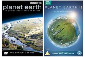 BBC Planet Earth 1-2 Collection : David Attenborough