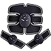 Produktbild Erwachsene Fitness-Massage-Set - USB Lade Body Exerciser, Drahtlose Tragbare Fitness-Trainingsgeräte Für Fettverbrennung/Body Shaping/Bodybuilding (Schwarz)