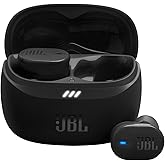 JBL Tune Buds 2, Auriculares inalámbricos con cancelación de Ruido. 48 hrs de autonomía, IP54 Resistentes al Agua y al Polvo,