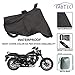 Fabtec Premium Quality Waterproof Bike Body Cover With Heavy Buckle Lock & Storage Bag For Bajaj Avenger Street 220 RS.369.00