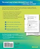 Image de Microsoft Excel 2010 Step by Step