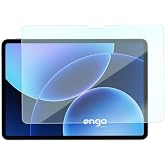 Engo Xiaomi Pad 8 Pro 11.2 İn&ccedil; İle Uyumlu Ekran Koruyucu 9H Temperli Kırılmaz Esnek Nano Cam, &Ccedil;izilmeye Ve Darbeye Dayanıklı 