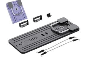 EUNMSI Lhanel Pilates Board - 2024 Best Lhanel Pilates Reformer Set,5in1 Lhanel Pilates Sliding Board,Multi-Purpose Foldable Pilates Reformer Board for Home,Shape Your Entire Body