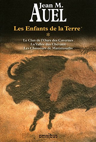 couverture de : Le clan de l'ours des cavernes