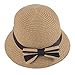 Produktbild Sonnenhut strandhut, 3 5 Jahre alte Kinder Strohhut Festival Summer Sun Beach Hat