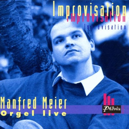Preisvergleich Produktbild Improvistion-Orgel Live