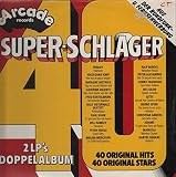 Super-Schlager [2xVinyl] - Hildegard Knef, Marlene Dietrich Freddy