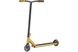 Albott Monopattino Freestyle Bambini Stunt Scooter per Ragazzi Ragazze dai 7 Anni in su, Monopattino Trick Scooter con Cuscinetti a Sfera ABEC 9 e Ruote in Alluminio 110 mm