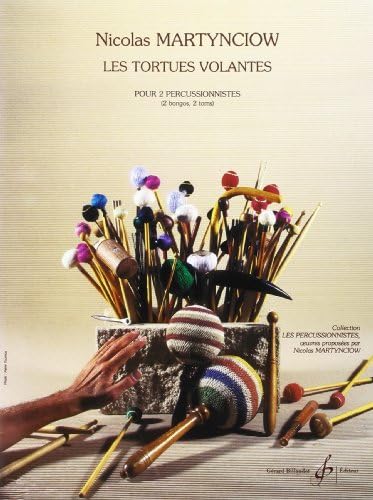 LES TORTUES VOLANTES