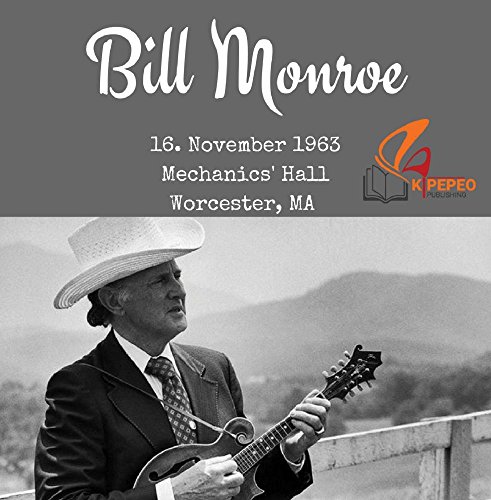 Price comparison product image Bill Monroe - Worchester