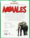 Image de Animales (Pequeños & Grandes cuadernos de adhesivos)