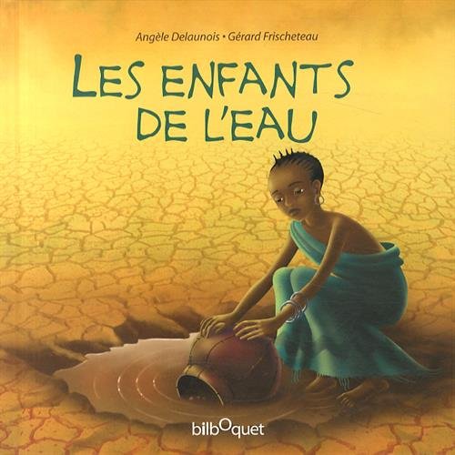 couverture de : Les enfants de l'eau
