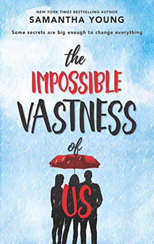 The Impossible Vastness Of Us (English Edition)