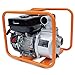Produktbild Benzin Wasserpumpe 2 Zoll Gartenpumpe Schmutzwasserpumpe