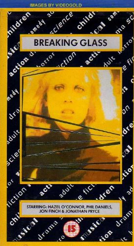 Preisvergleich Produktbild Breaking Glass [UK-Import] [VHS]