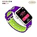 Produktbild FatcatBand Armband Sport Strap für Apple Watch, Edition Soft Silikonarmband Wrist Replacement Uhrenarmband Schlaufe Armbänder für Apple Watch Series 3/2/1