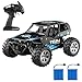 Produktbild Diza100 Ferngesteuertes Auto, 1:18 2WD RC Auto Off Road Buggy, 2.4 Ghz Radio Control Geländewagen Spielzeug Fahrzeug für Kinder Erwachsene