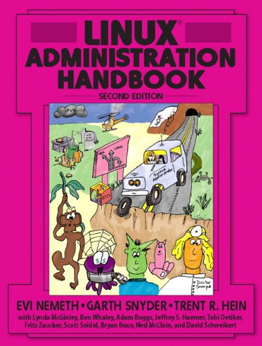 Linux Administration Handbook (English Edition)