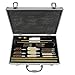 Produktbild Tourbon Universal Aluminium Gun Cleaning Kit für Gewehr Pistole Pistolen Shotgun