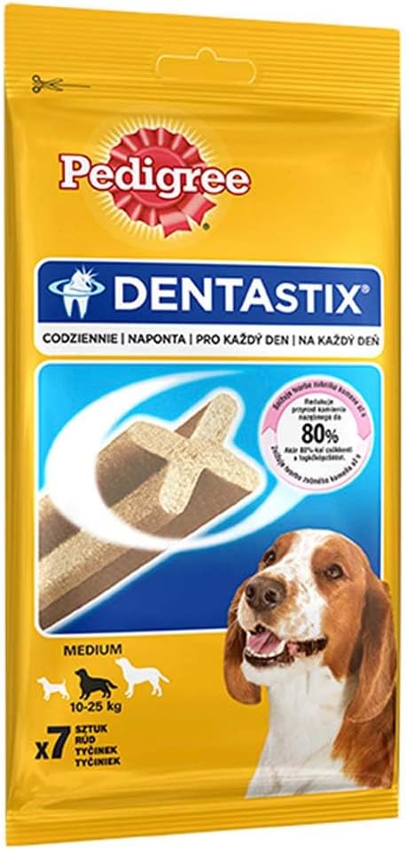 Pedigree Dentastix Ödül Maması, 1 adet, 180 G