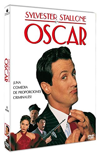 Óscar ¡quita las manos! [DVD]
