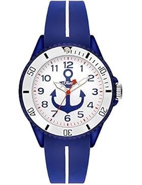 s.Oliver Unisex Kinder-Armbanduhr SO-3500-PQ