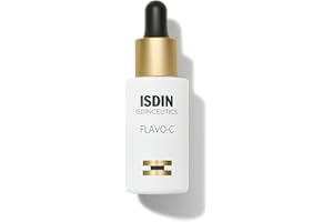 Isdin Isdinceutics Flavo-C Potente Serum Antioxidante | Piel Rejuvenecida y Luminosa 1 x 30ml