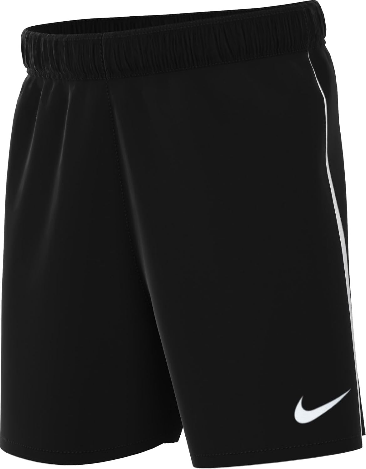 Nike Y Nk DF Lge Knit III Short K - Shorts Chicos Unisex