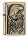 Produktbild Zippo 2.005.047 Feuerzeug Eagle Grand Canyon Brass Collection Spring 2016, gebürstet brass
