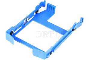 DBTLAP Nouveau pour Dell Optiplex 3010MT T5610 3.5" HDD Tray Caddy Bracket DN8MY PX60023 1B31D2600-600