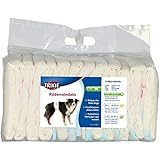 TX-23641 Diapers for Male Dogs S–M: 30–46 cm, 12pcs